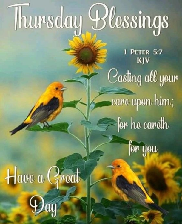 10 Awesome Thursday Greetings - picture 2