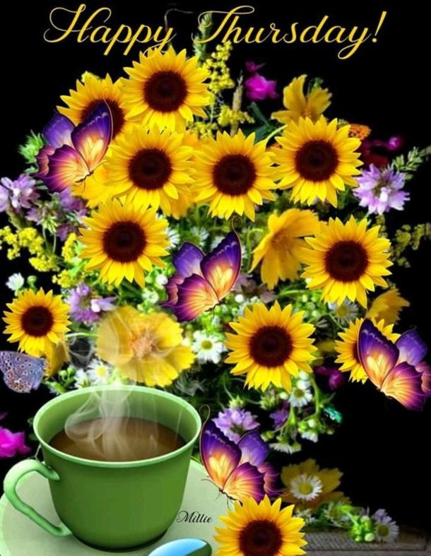 10 Awesome Thursday Greetings - picture 3