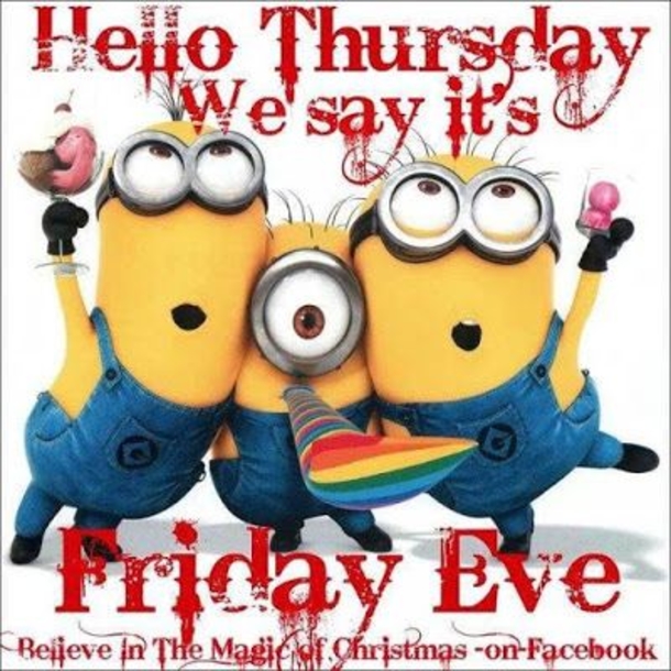 10 Awesome Thursday Greetings - picture 4
