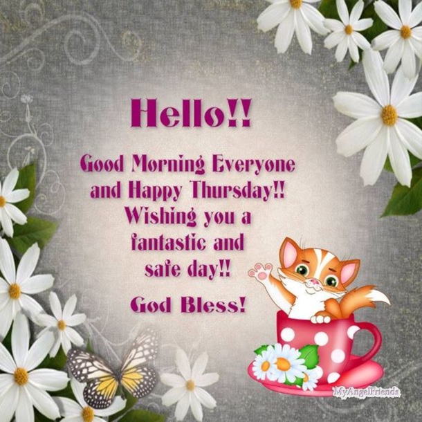 10 Awesome Thursday Greetings - picture 7