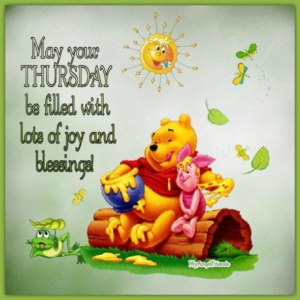 10 Awesome Thursday Greetings - picture 8
