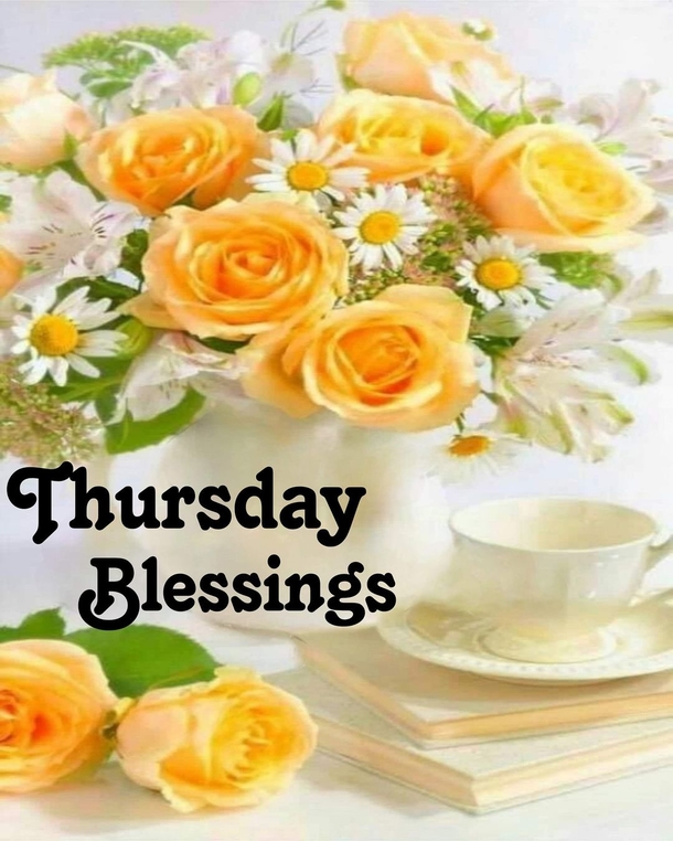 10 Awesome Thursday Quotes And Sayings To Get You Through The Day - picture 5