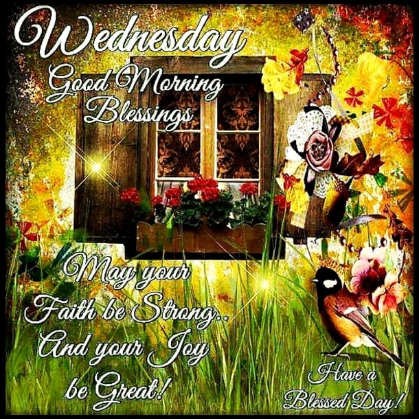 10 Awesome Wednesday Quotes And Sayings - picture 4