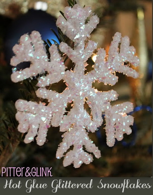 10 Awesome Winter Crafts & Decorations - picture 11