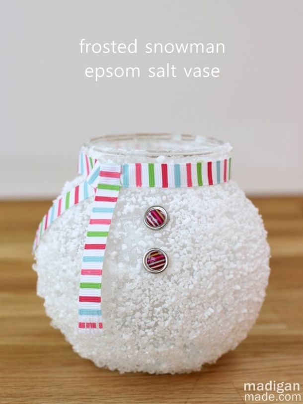 10 Awesome Winter Crafts & Decorations - picture 2