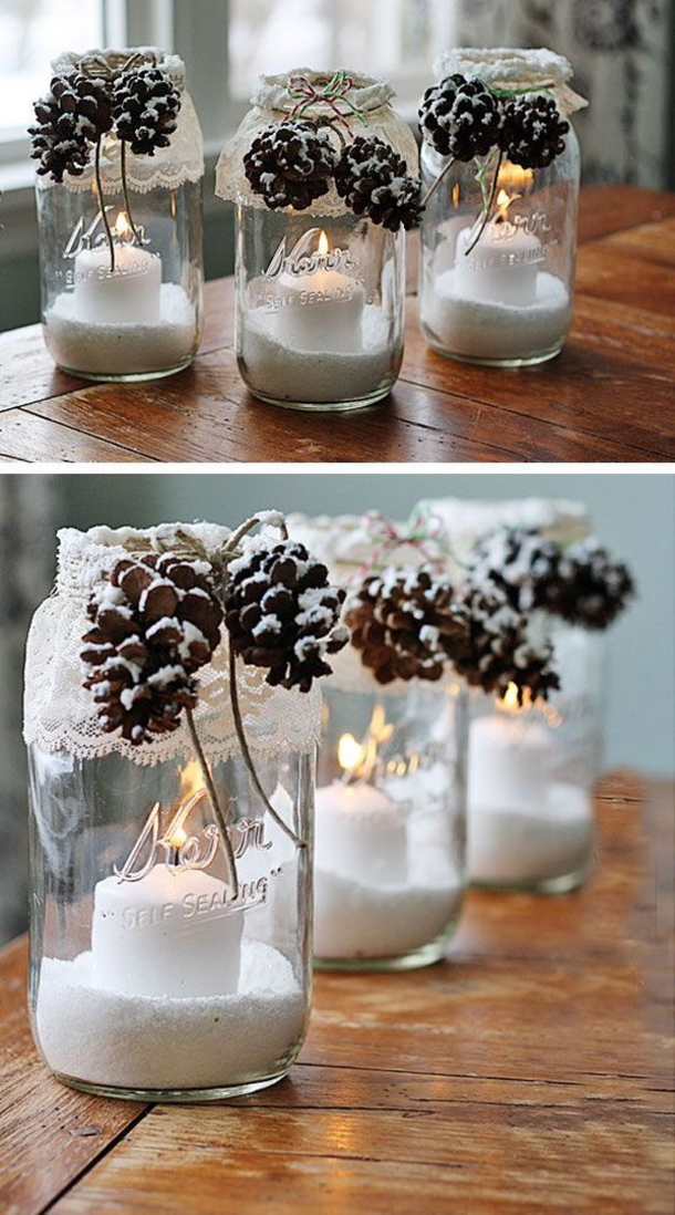 10 Awesome Winter Crafts & Decorations - picture 3