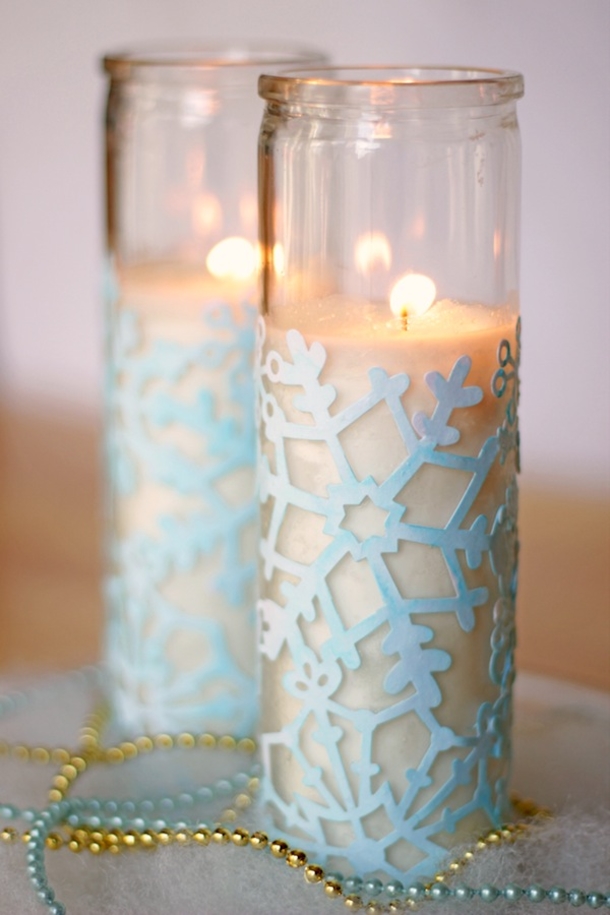 10 Awesome Winter Crafts & Decorations - picture 5