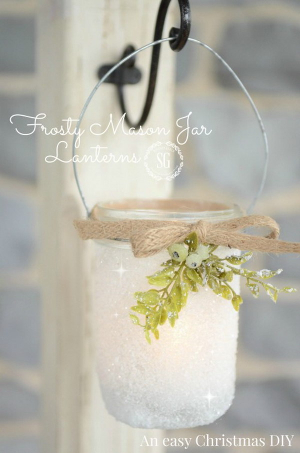 10 Awesome Winter Crafts & Decorations - picture 6