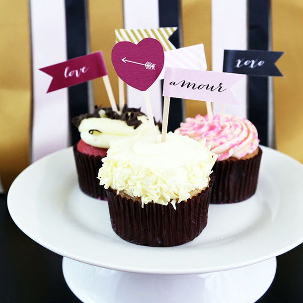 10 Aww-Some Valentine's Day Printables To Use - picture 3