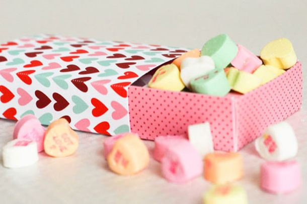 10 Aww-Some Valentine's Day Printables To Use - picture 6