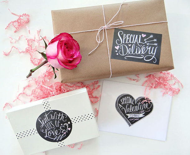 10 Aww-Some Valentine's Day Printables To Use - picture 8