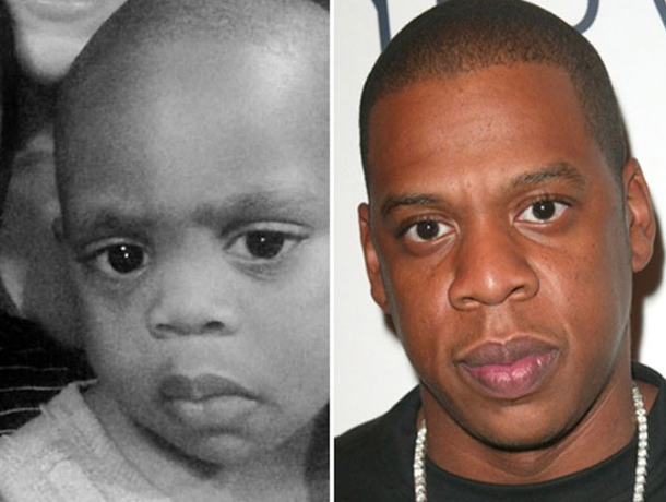 10 Babies That Look Like Celebrities - picture 2