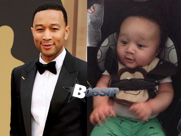 10 Babies That Look Like Celebrities - picture 9