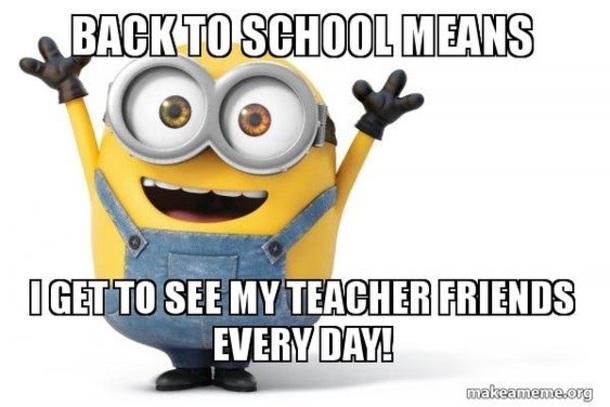 10 Back To School Memes That'll Make You Laugh - picture 10