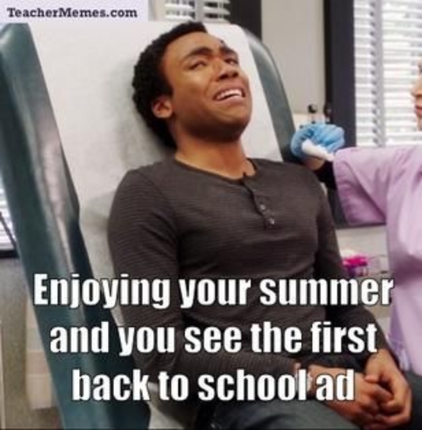 10 Back To School Memes That'll Make You Laugh - picture 11