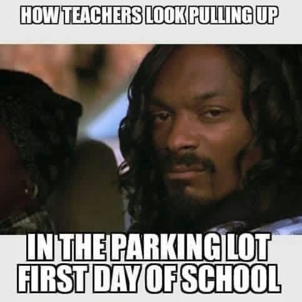 10 Back To School Memes That'll Make You Laugh - picture 2