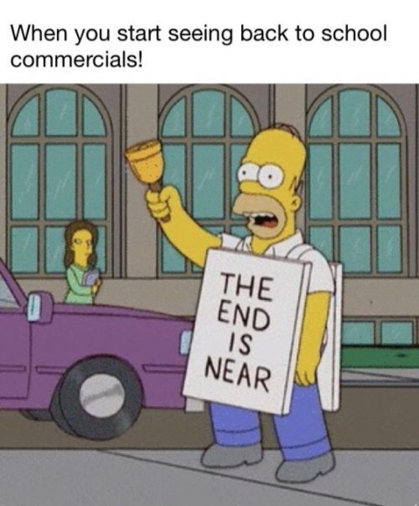 10 Back To School Memes That'll Make You Laugh - picture 4