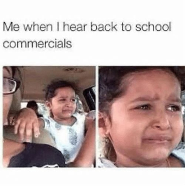 10 Back To School Memes That'll Make You Laugh - picture 5