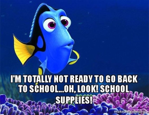 10 Back To School Memes That'll Make You Laugh - picture 6