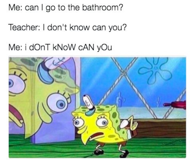 10 Back To School Memes That'll Make You Laugh - picture 7