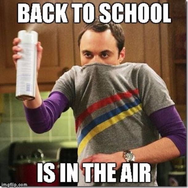 10 Back To School Memes That'll Make You Laugh - picture 9