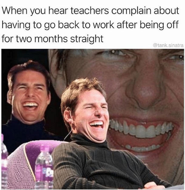 10 Back To Work Memes That Makes You Hate Having A Job - picture 11