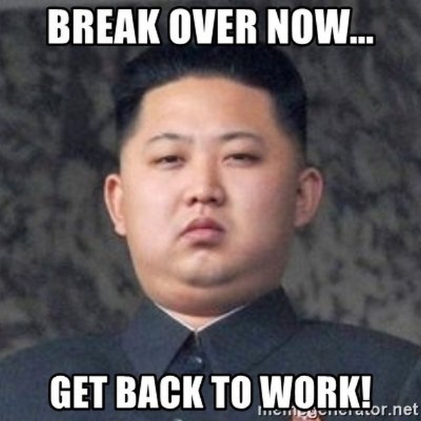 10 Back To Work Memes That Makes You Hate Having A Job - picture 3