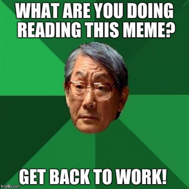 10 Back To Work Memes That Makes You Hate Having A Job - picture 9