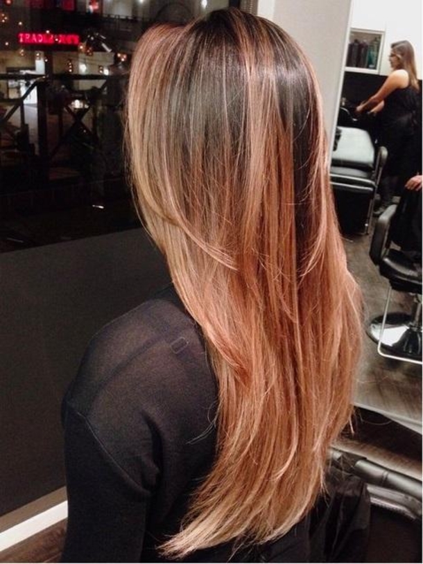 10 Balayage Hairstyles For A Beautiful New Look - picture 11