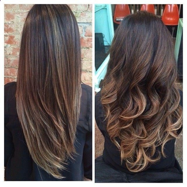10 Balayage Hairstyles For A Beautiful New Look - picture 8