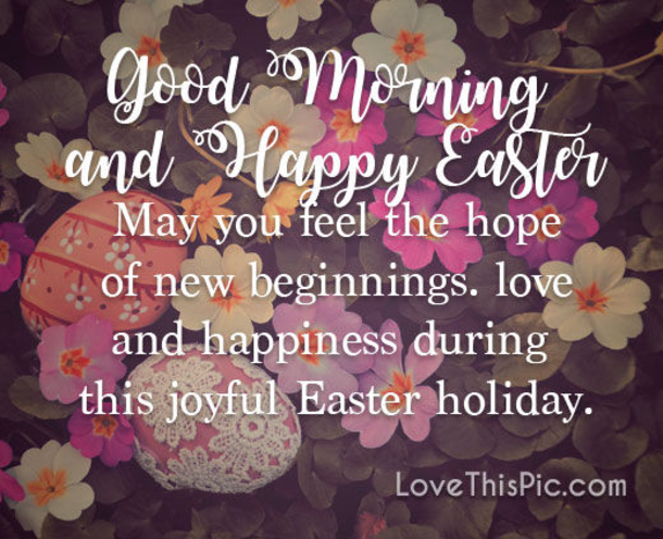 10 Beautiful And Touching Happy Easter Greetings For 2023 - picture 10
