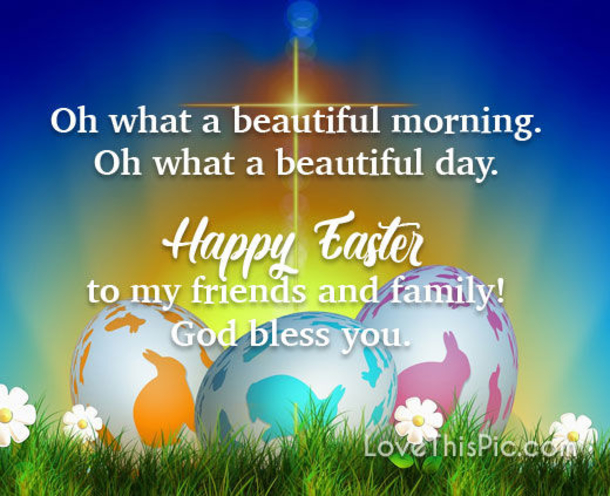 10 Beautiful And Touching Happy Easter Greetings For 2023 - picture 2