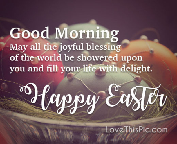 10 Beautiful And Touching Happy Easter Greetings For 2023 - picture 3
