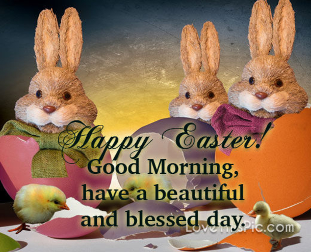 10 Beautiful And Touching Happy Easter Greetings For 2023 - picture 5