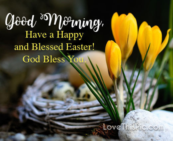 10 Beautiful And Touching Happy Easter Greetings For 2023 - picture 6