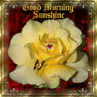 10 Beautiful Animated Good Morning Images - picture 10