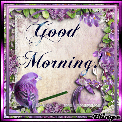 10 Beautiful Animated Good Morning Images - picture 2