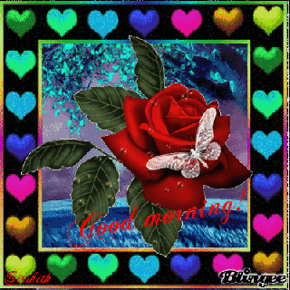 10 Beautiful Animated Good Morning Images - picture 4