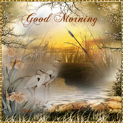 10 Beautiful Animated Good Morning Images - picture 9
