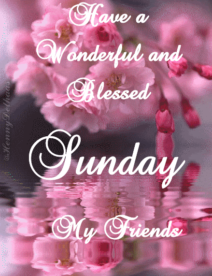 10 Beautiful Animated Sunday Images - picture 5