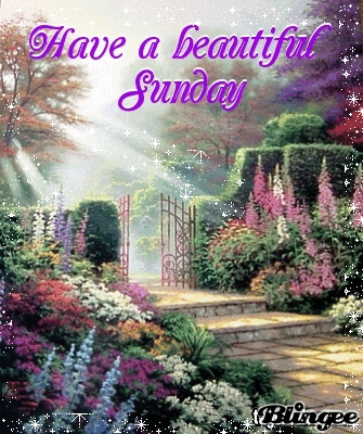 10 Beautiful Animated Sunday Images - picture 6