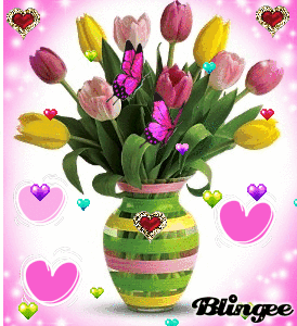 10 Beautiful Animated Tulip Images - picture 2
