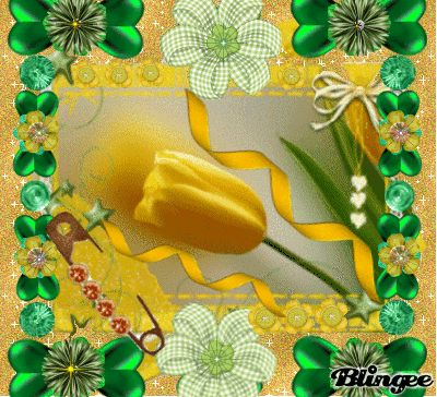 10 Beautiful Animated Tulip Images - picture 7