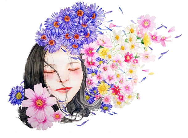 10 Beautiful Art And Illustrations That Are Perfect - picture 6