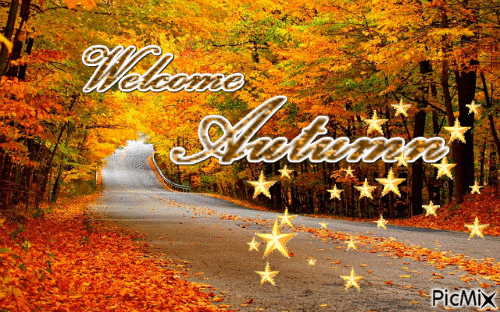 10 Beautiful Autumn & Fall Animated Images - picture 10