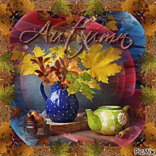 10 Beautiful Autumn & Fall Animated Images - picture 11