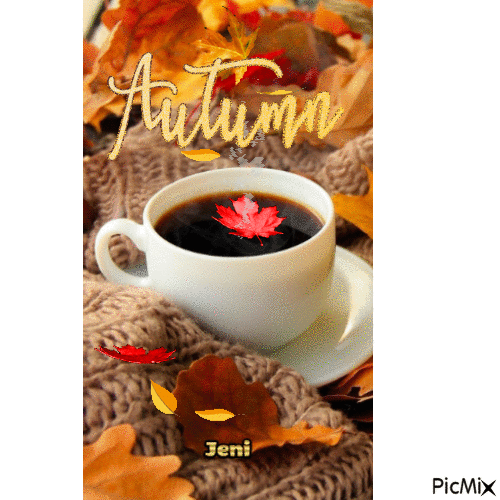10 Beautiful Autumn & Fall Animated Images - picture 5