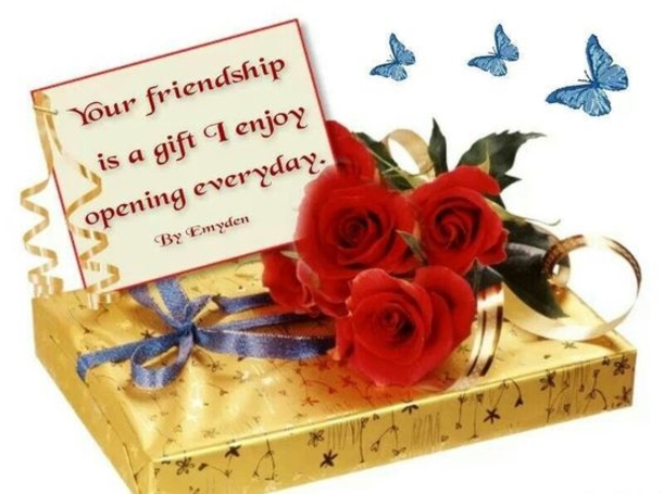 10 Beautiful Best Friend Quotes And Sayings - picture 2