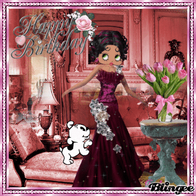 10 Beautiful Betty Boop Happy Birthday Quotes - picture 11