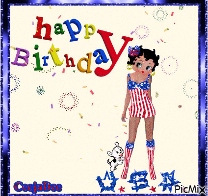 10 Beautiful Betty Boop Happy Birthday Quotes - picture 2